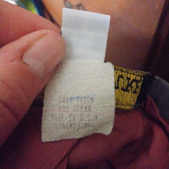 Barami 100%Rayon Gray Pencil Business Casual Versatility Skirt Size 4 - Picture 7 of 7